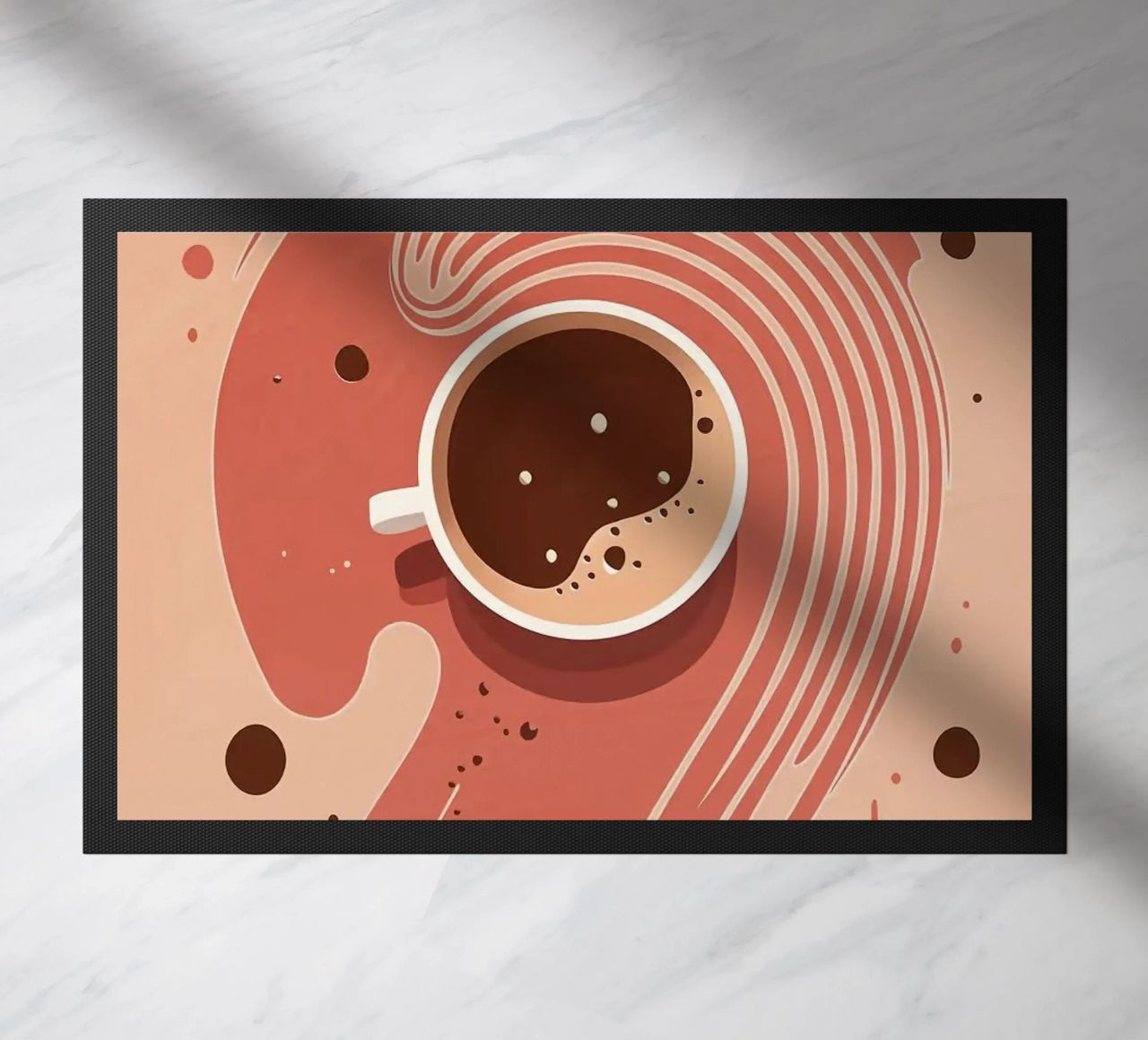 tazza da caffè zerbino da Jonathan R NASH