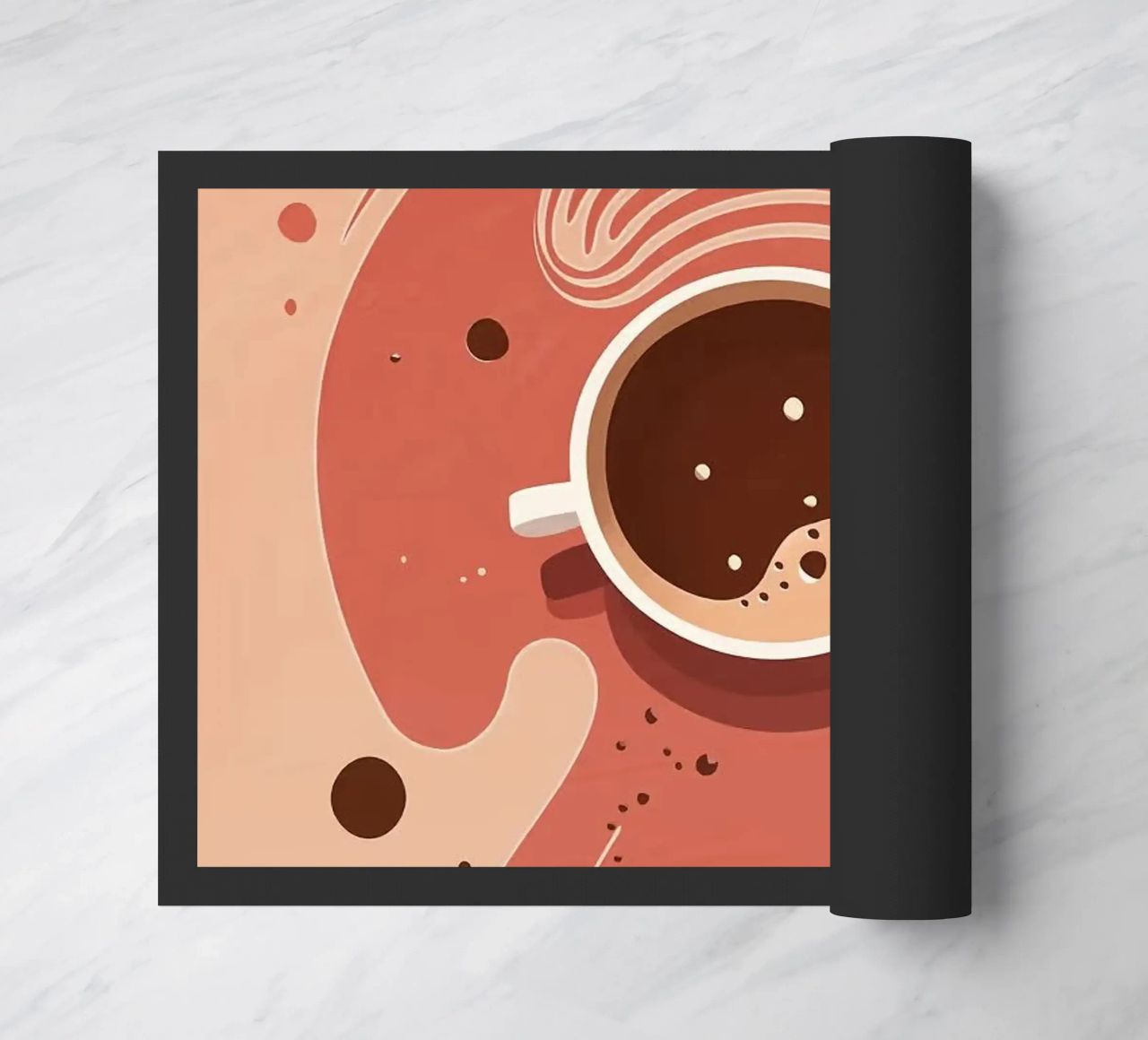 tazza da caffè zerbino da Jonathan R NASH
