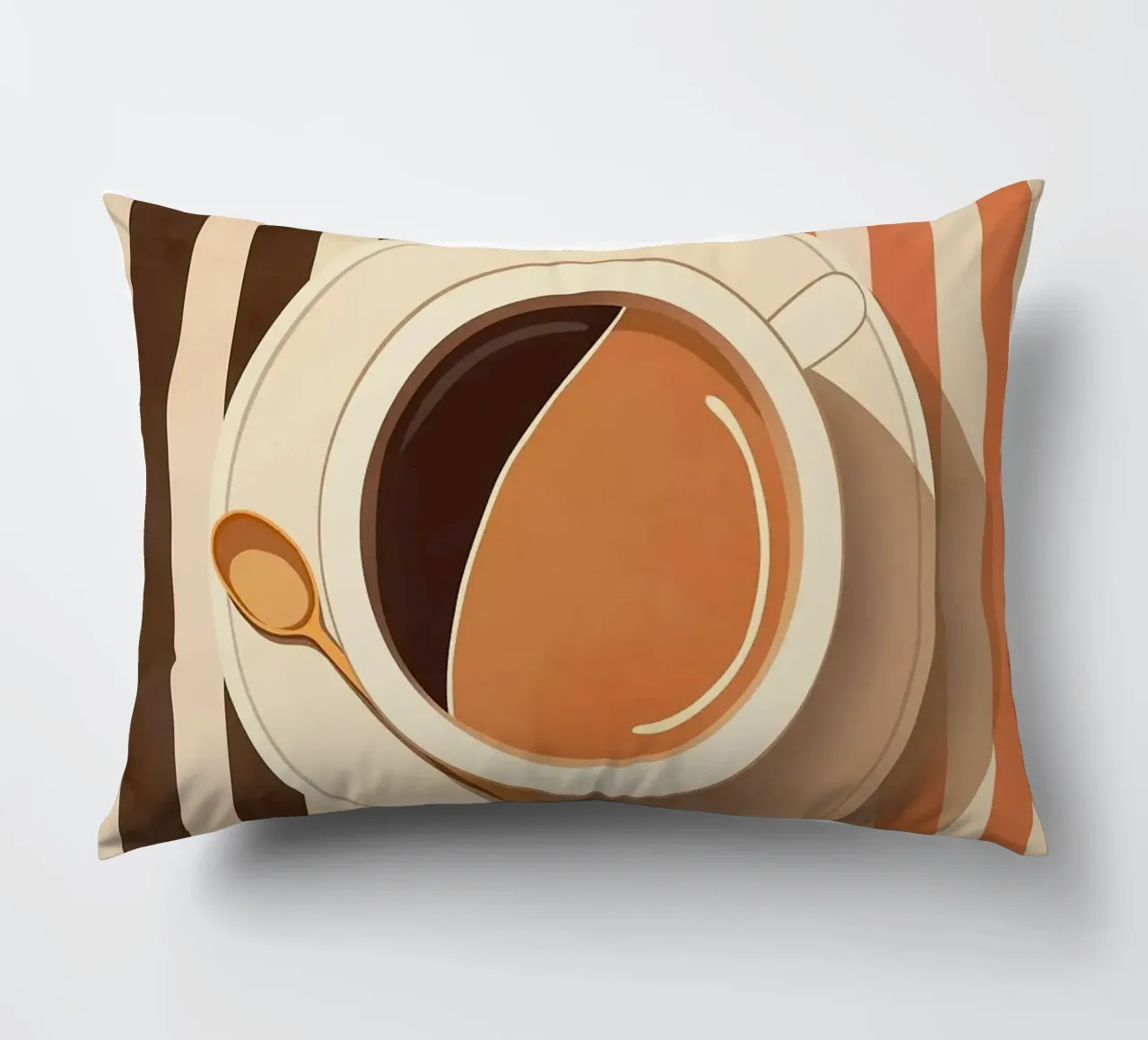 tazza da caffè cuscino da Jonathan R NASH