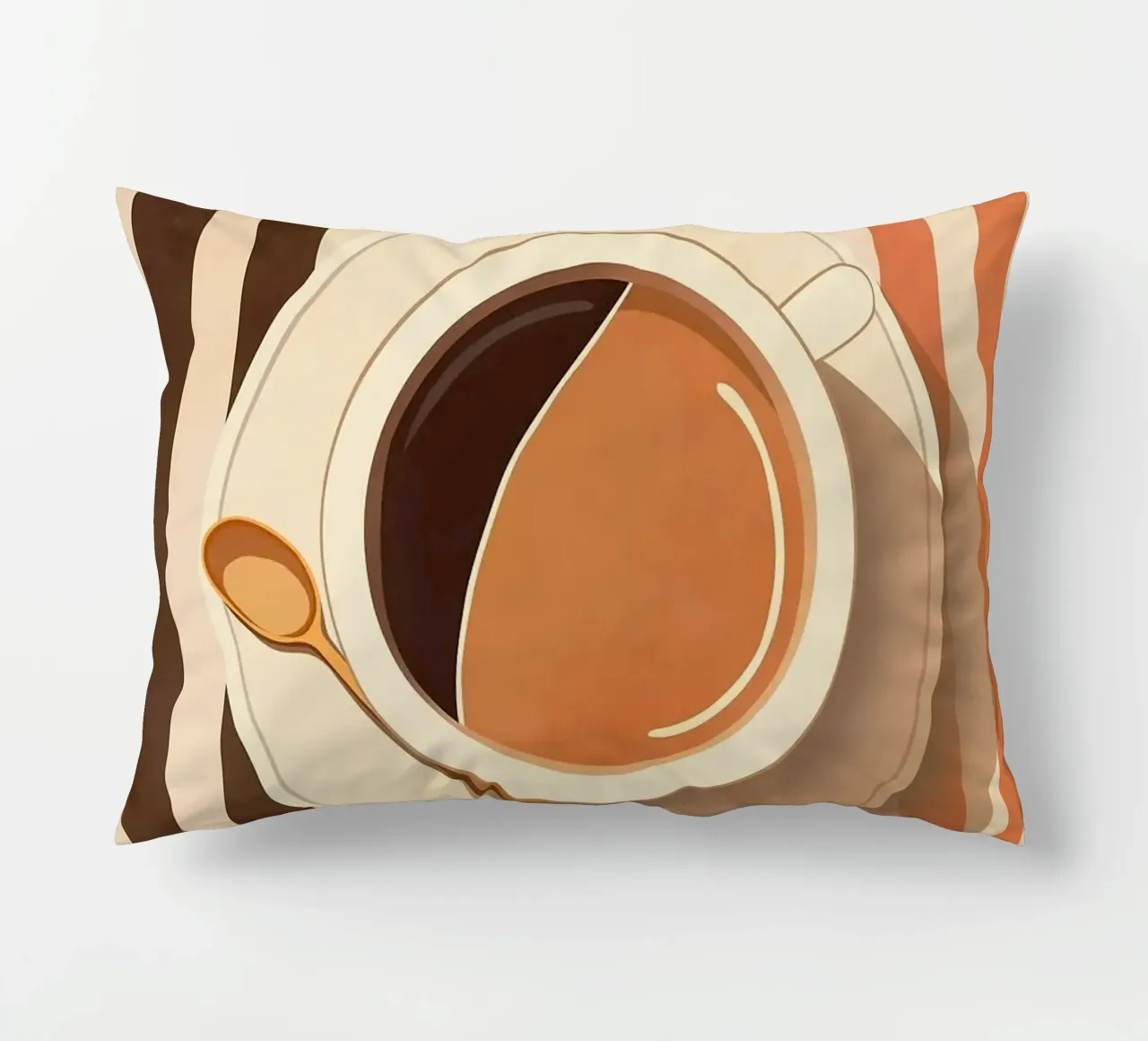 tazza da caffè cuscino da Jonathan R NASH