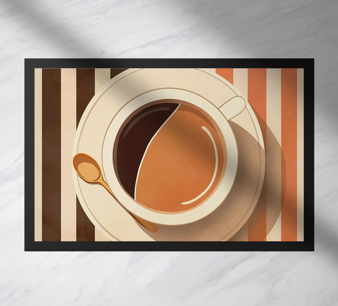 tazza da caffè zerbino da Jonathan R NASH