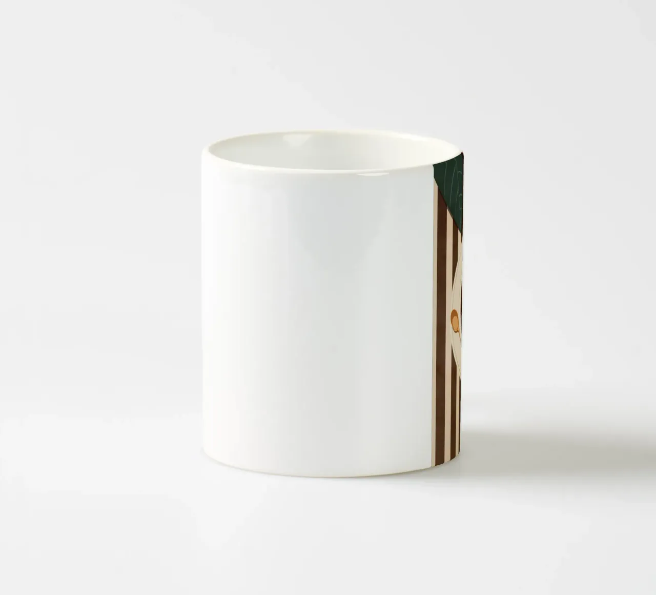 Kaffeetasse Keramik Tasse von Jonathan R NASH