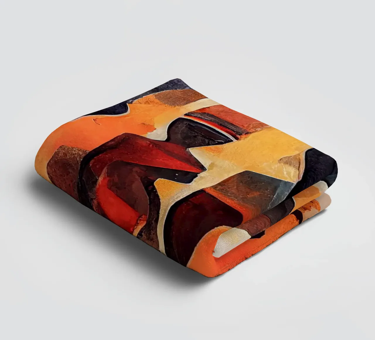 Africa towel by Imagine