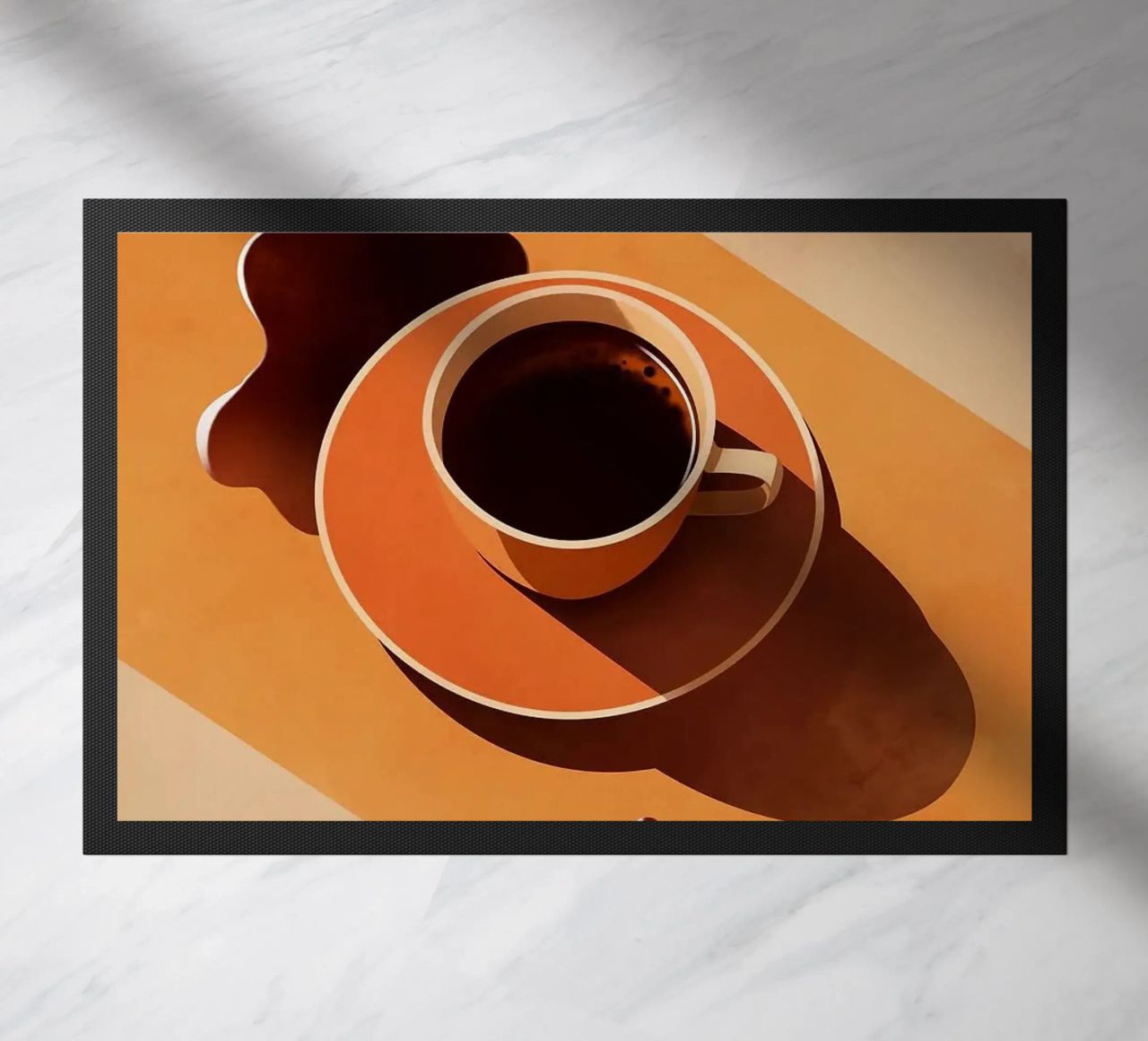 tazza da caffè zerbino da Jonathan R NASH