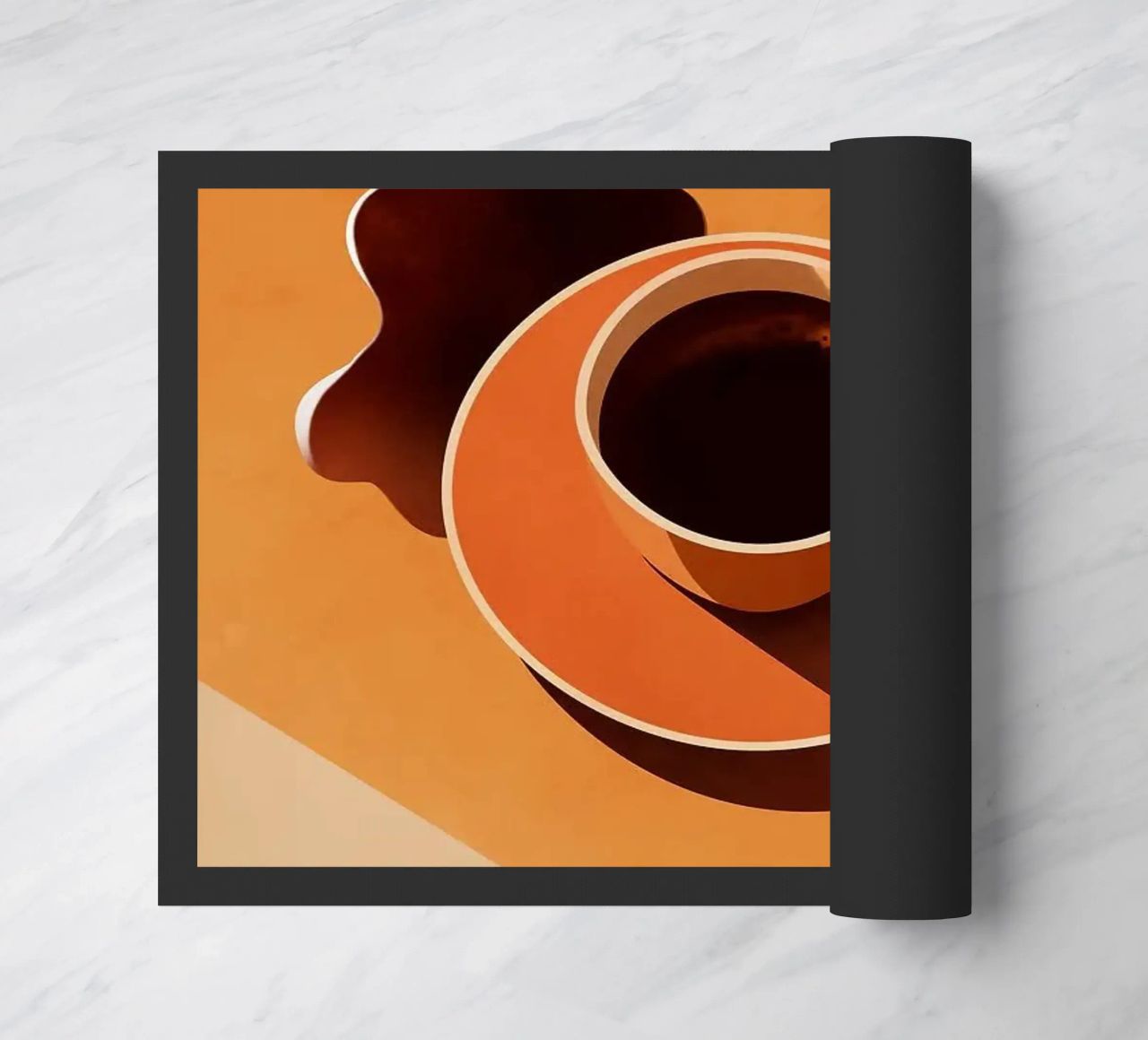 tazza da caffè zerbino da Jonathan R NASH