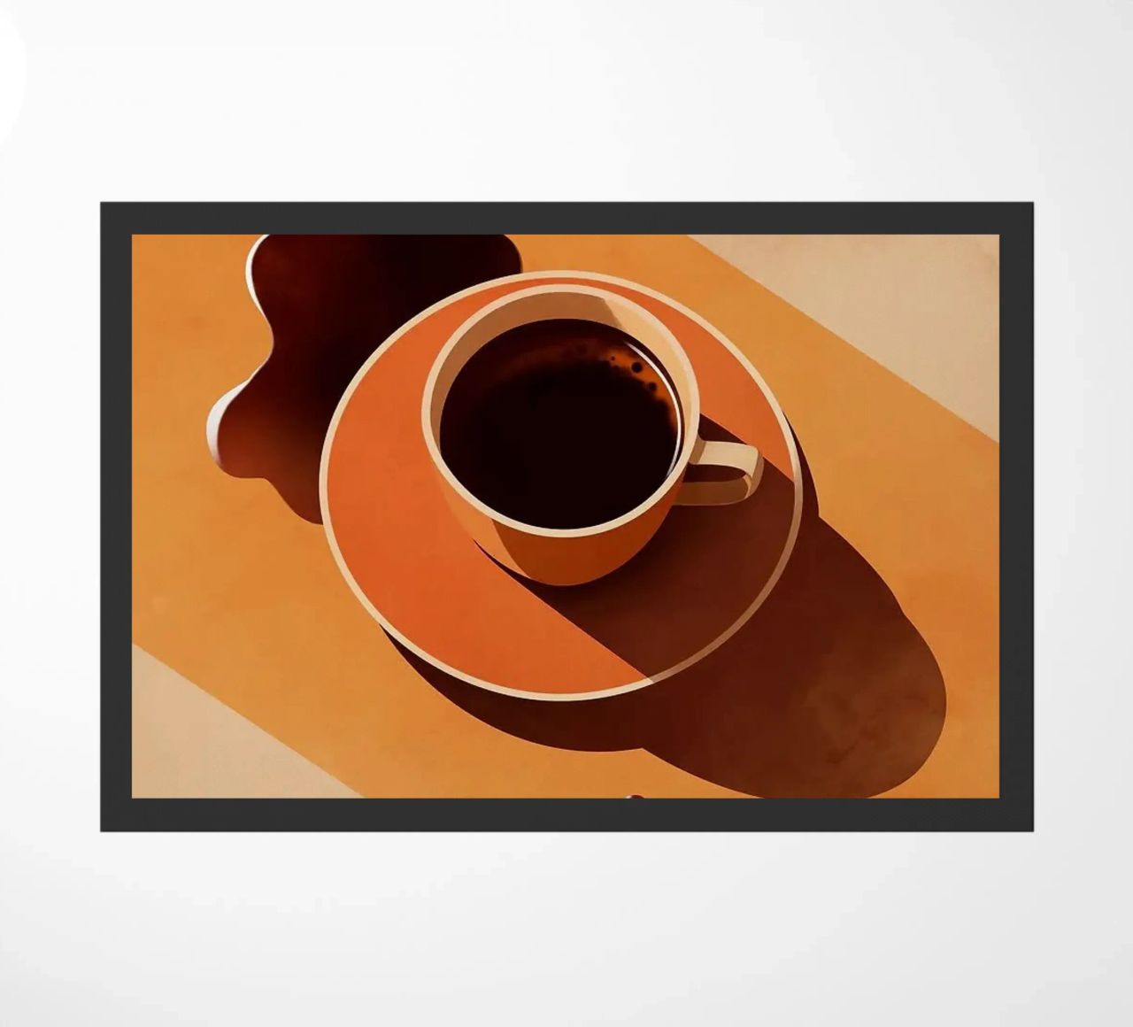tazza da caffè zerbino da Jonathan R NASH