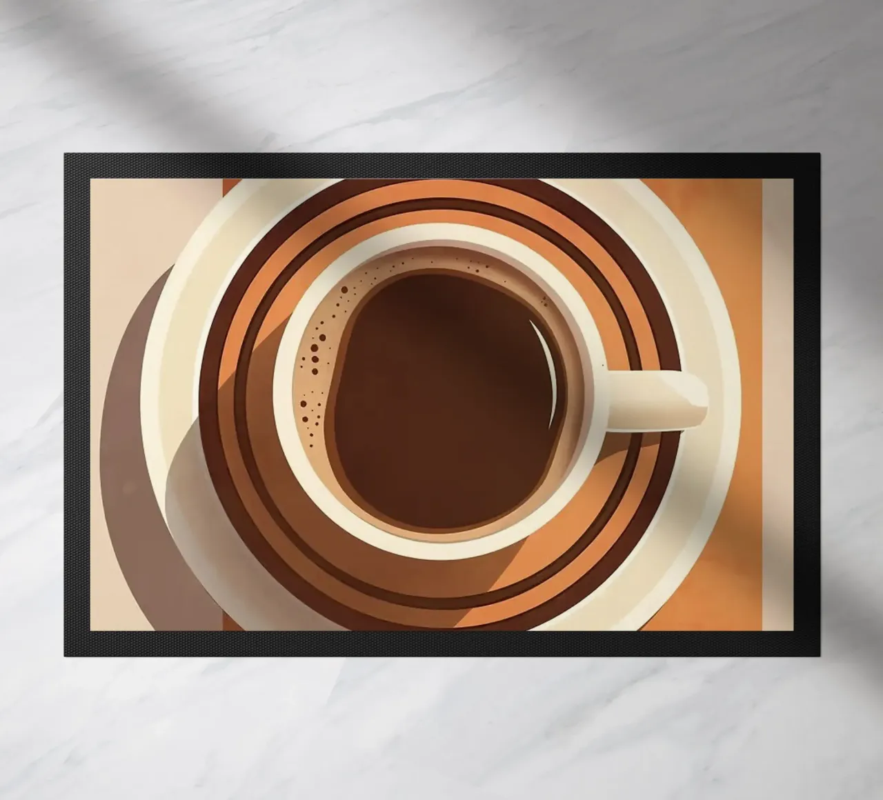 tazza da caffè zerbino da Jonathan R NASH