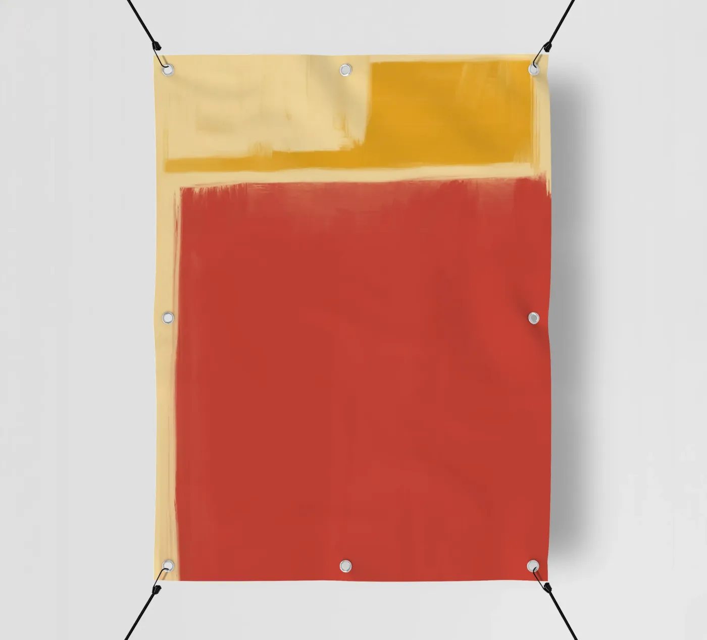 Minimal solid warm telo in pvc da Little Dean