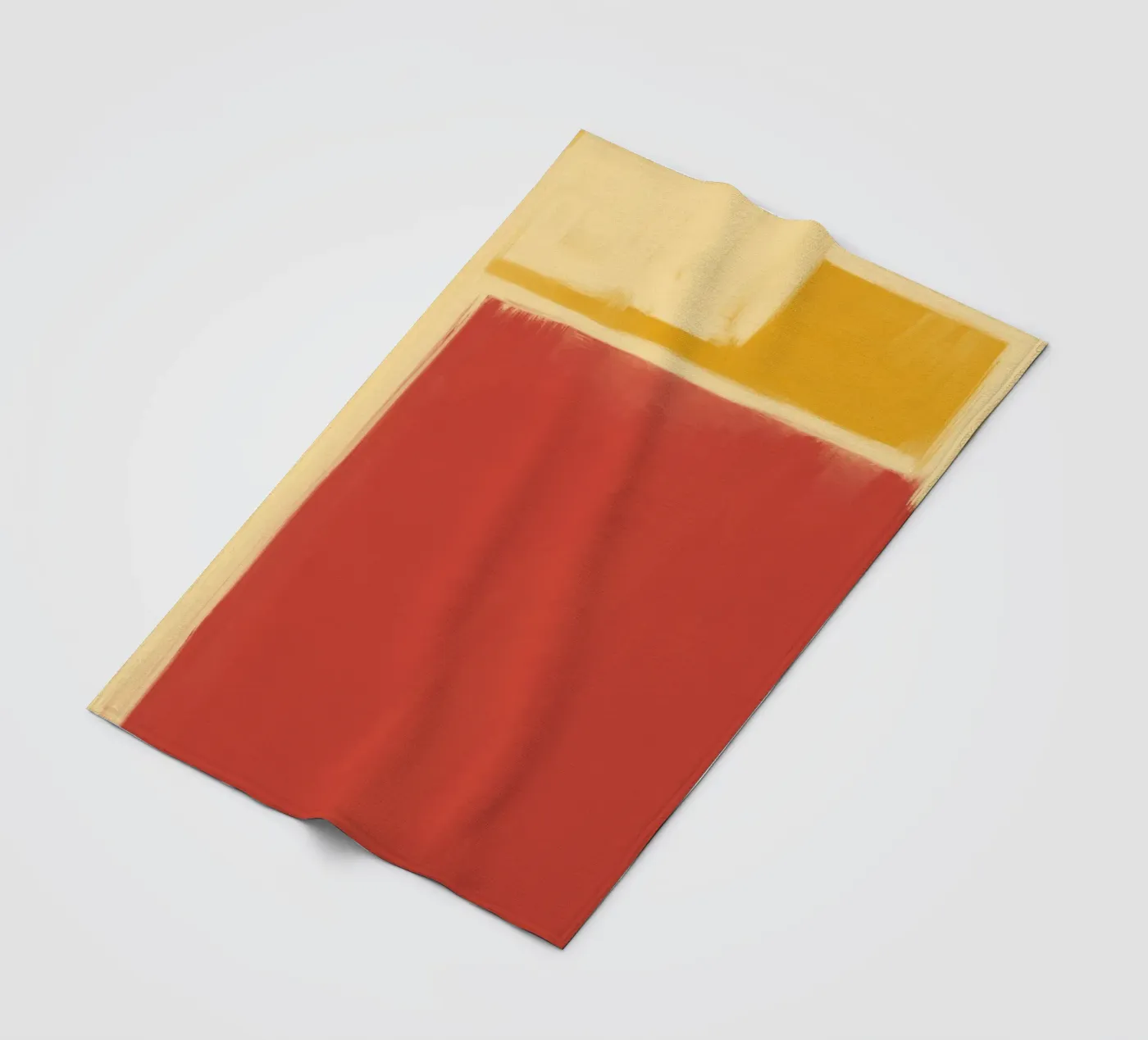 Caldo solido minimo coperta in pile da Little Dean