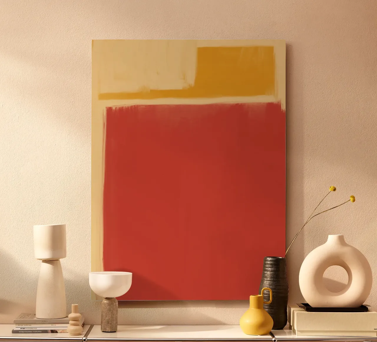 Caldo solido minimo alluminio dibond da Little Dean