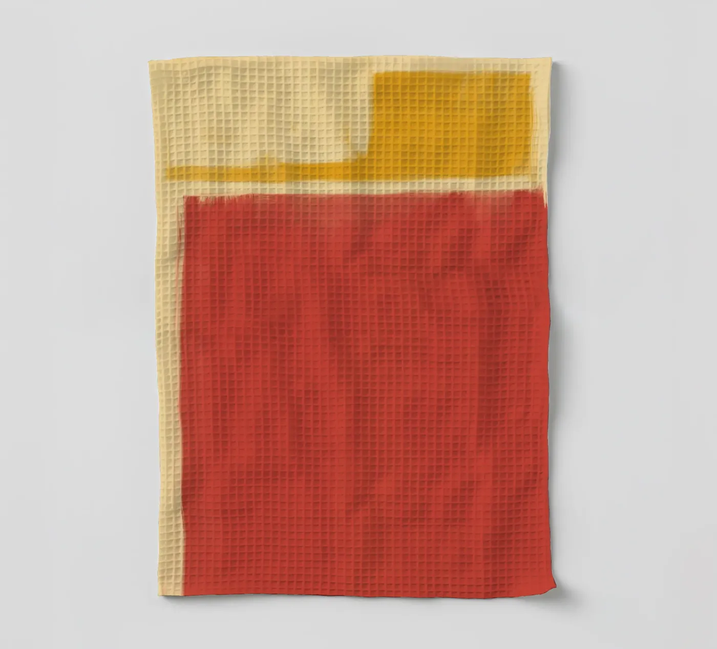 Minimal solid warm torchon de Little Dean