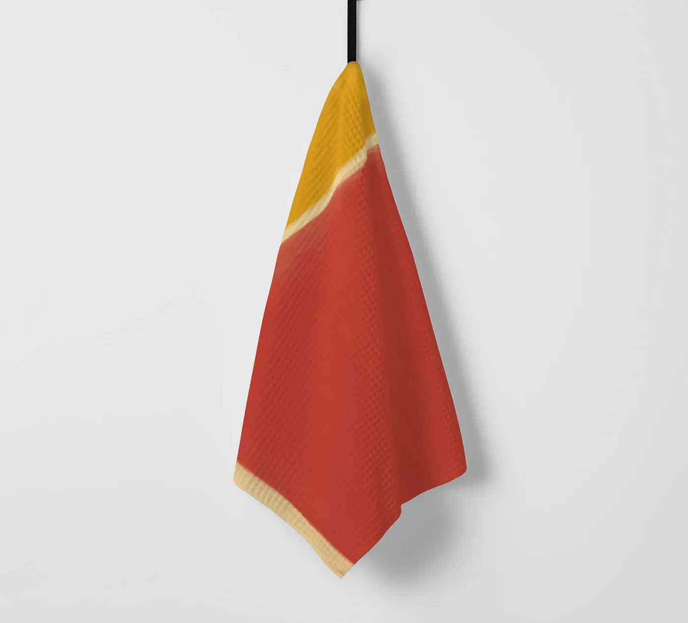 Minimal solid warm torchon de Little Dean