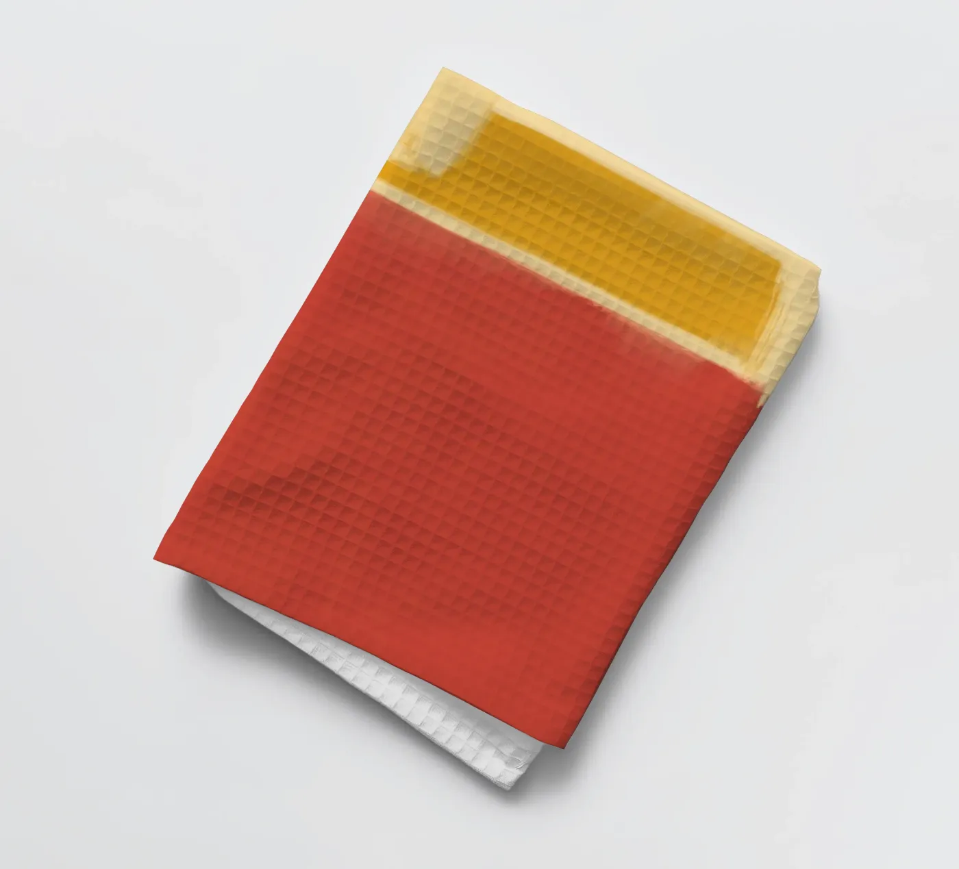 Minimal solid warm canovaccio da cucina da Little Dean