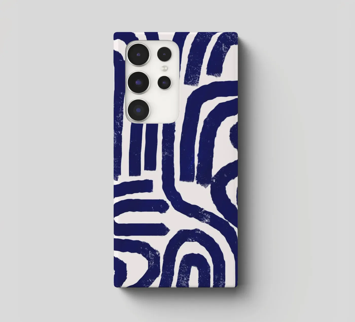 Rusty line pattern coque samsung de Little Dean