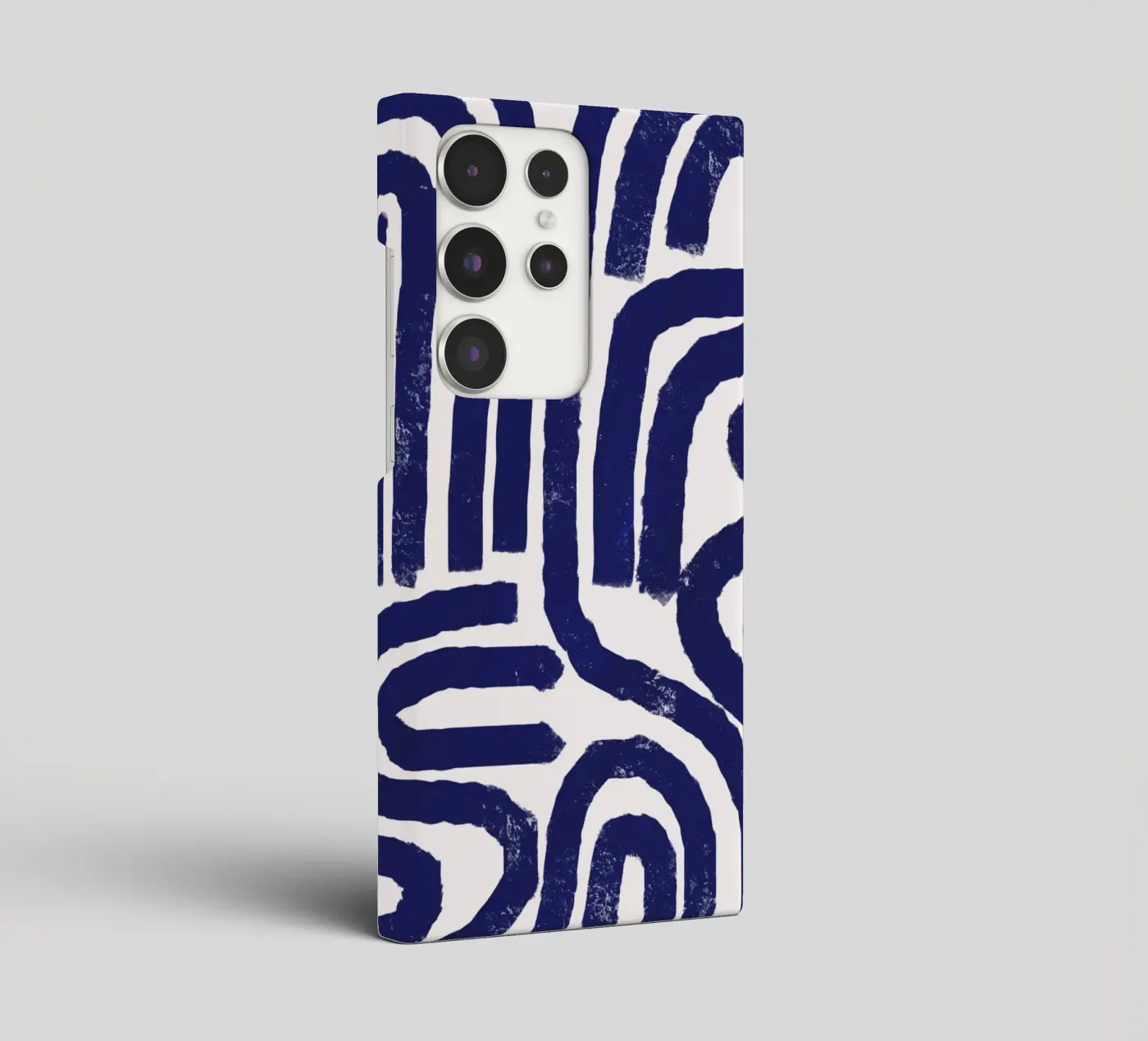 Rusty line pattern coque samsung de Little Dean