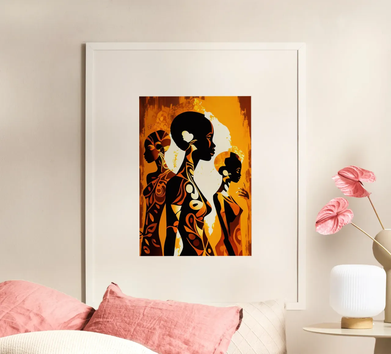 Wall-art by Imagine hahnemühle by Imagine