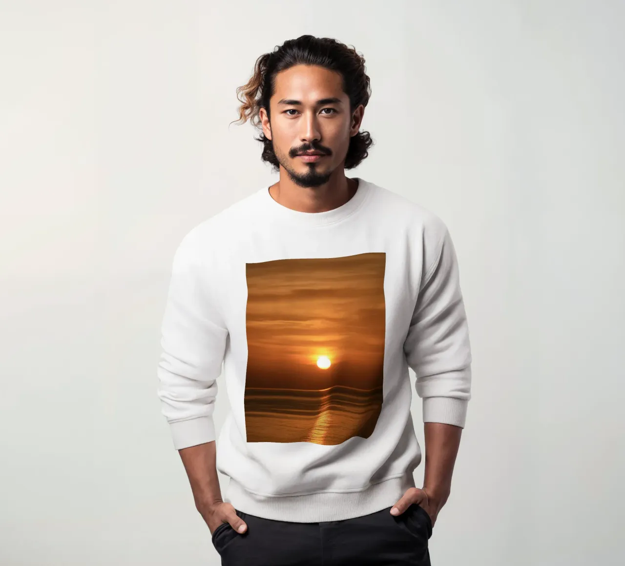 Golden Return felpa da somewhere.soul.escape