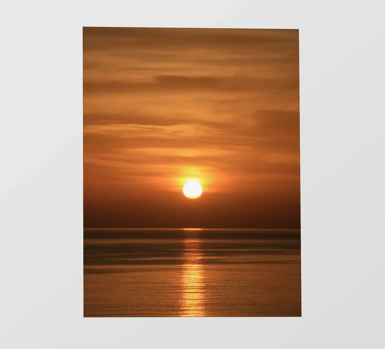 Golden Return pellicola backlit da somewhere.soul.escape