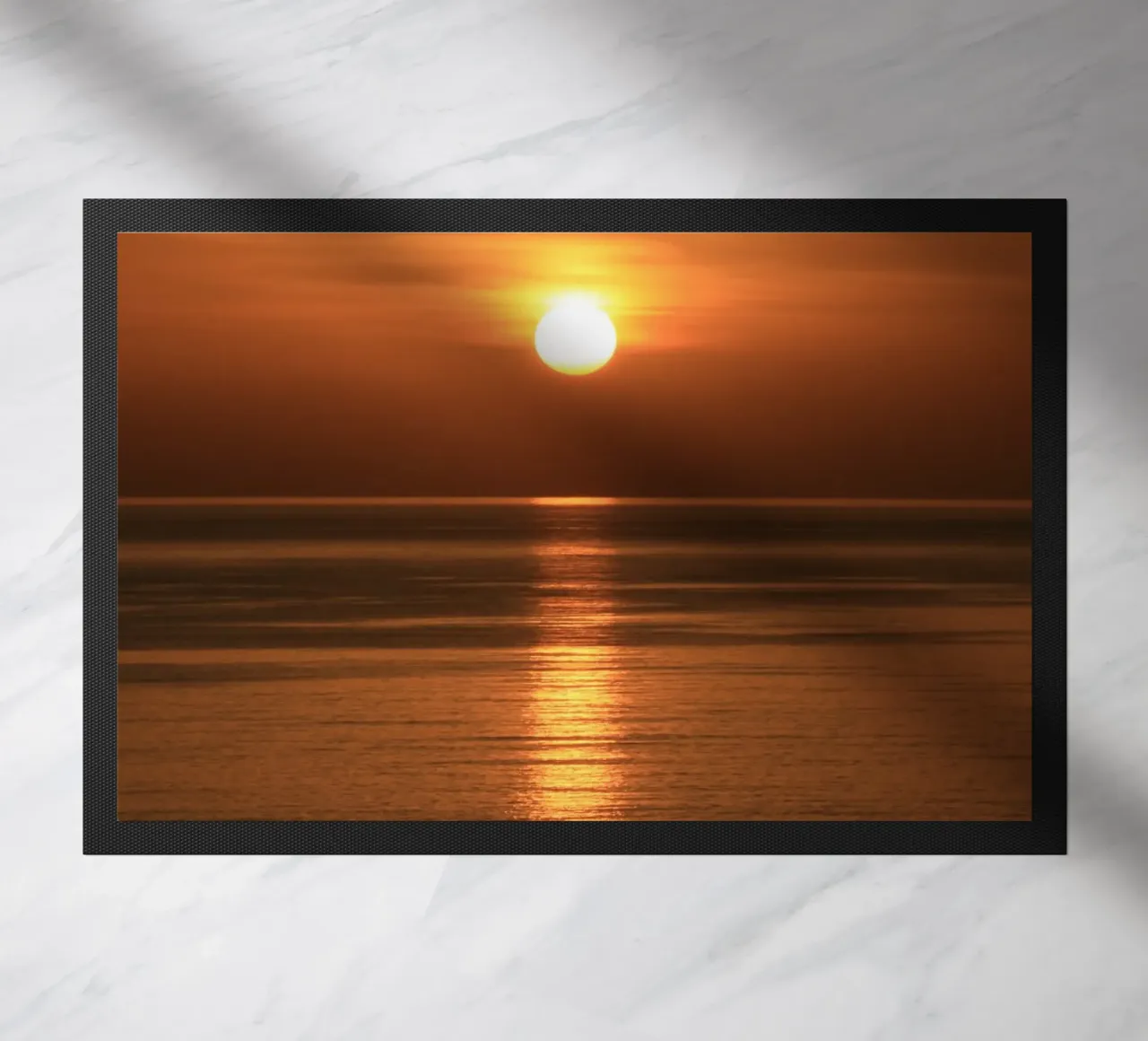 Golden Return doormat by somewhere.soul.escape