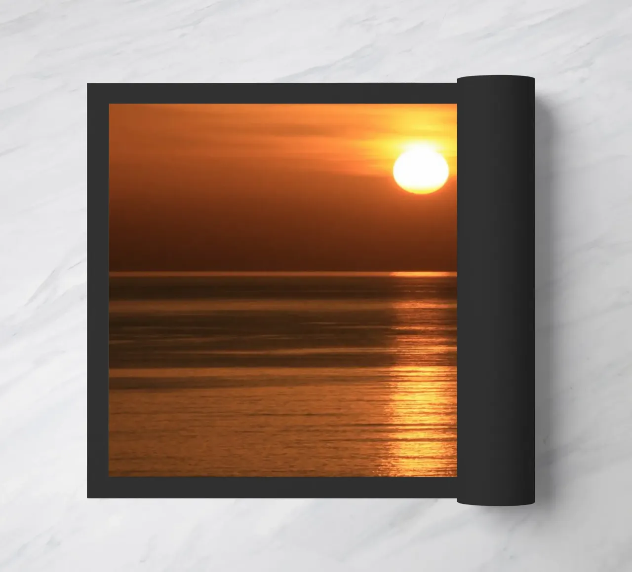 Golden Return doormat by somewhere.soul.escape