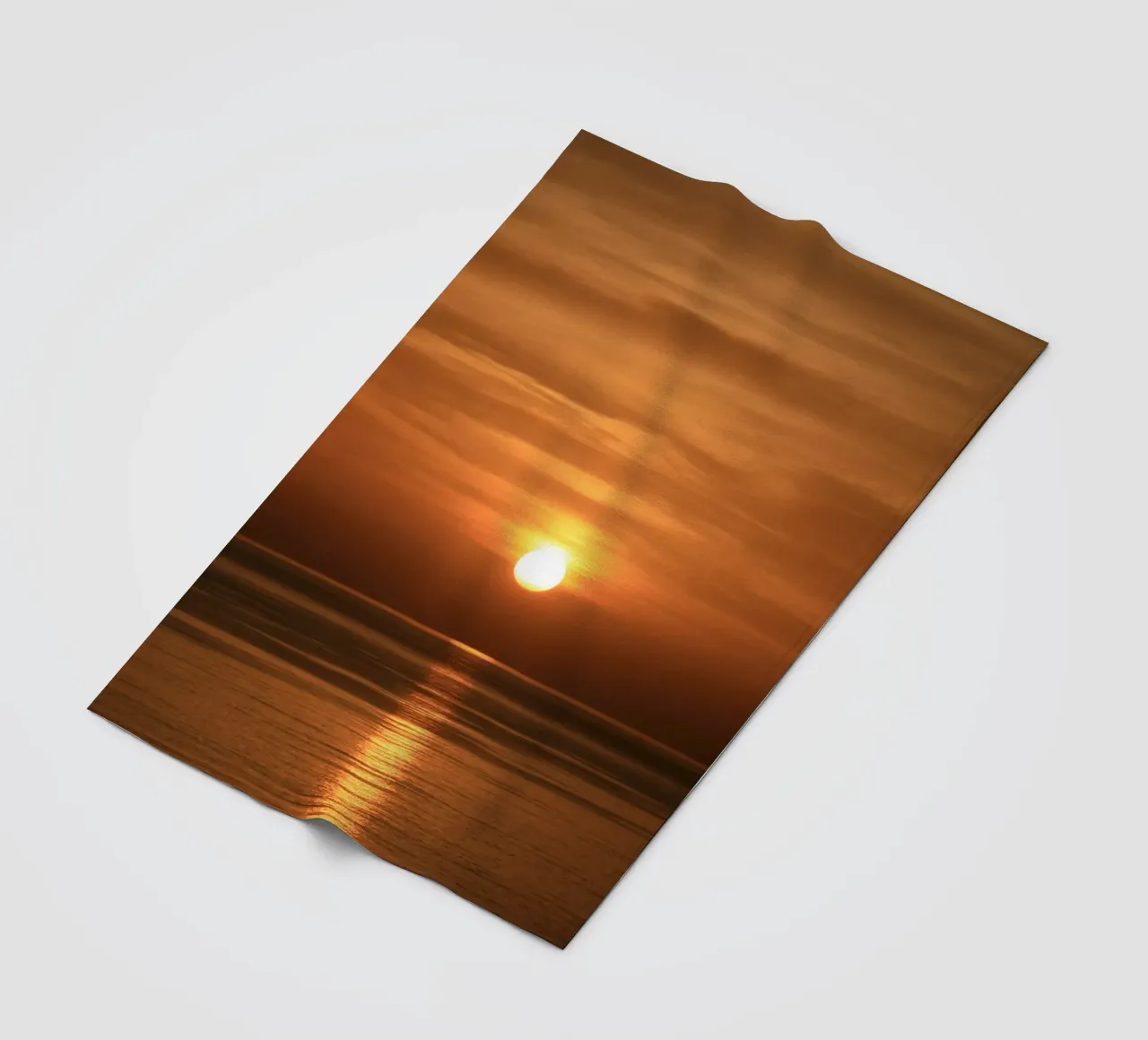 Golden Return coperta in pile da somewhere.soul.escape