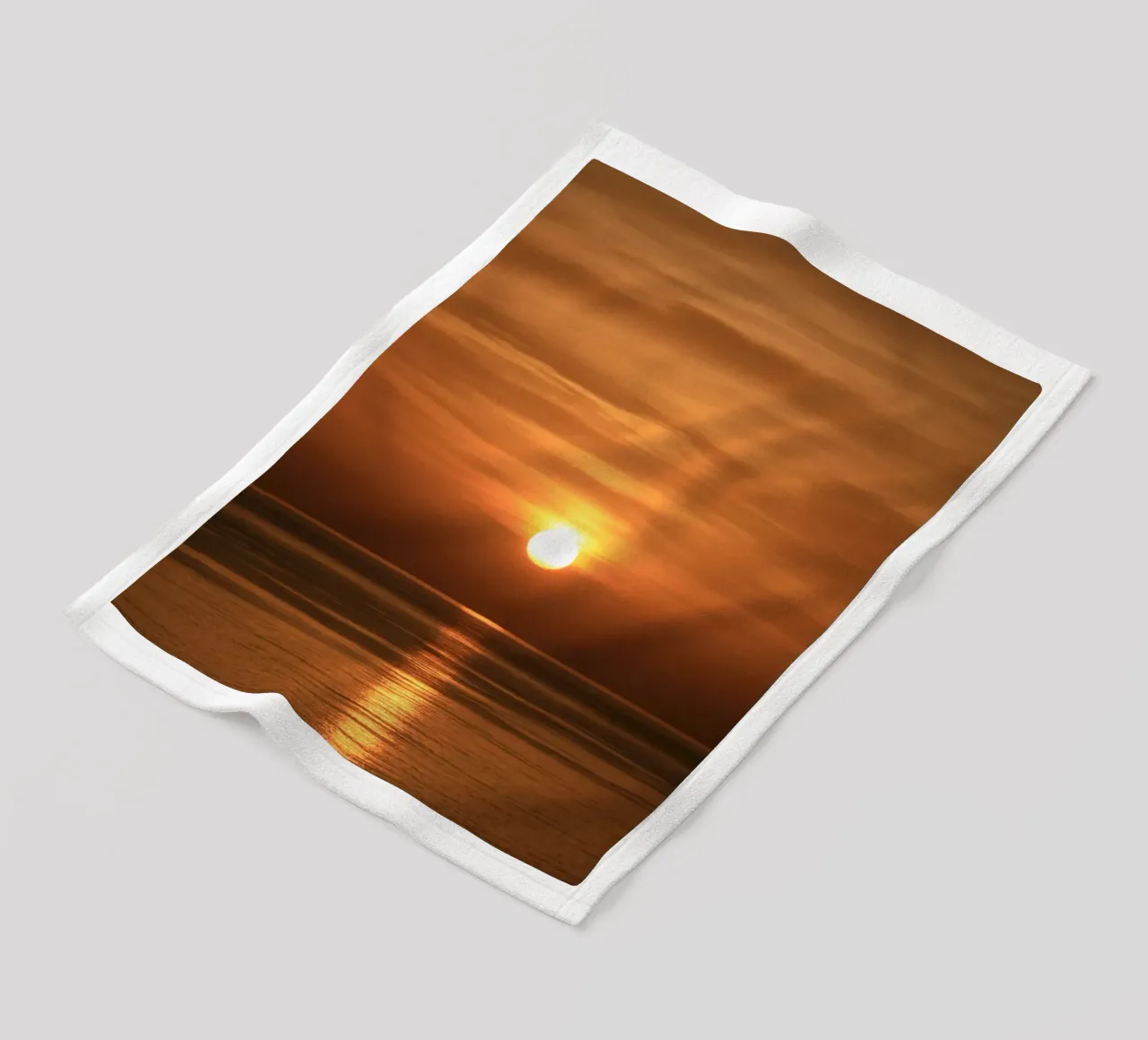 Golden Return coperta in pile da somewhere.soul.escape