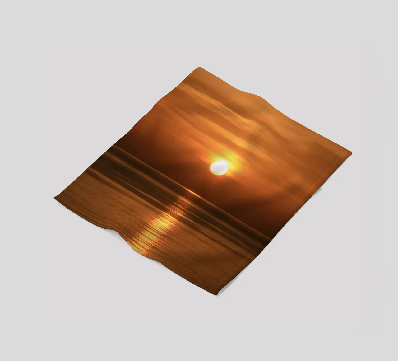 Golden Return coperta in pile da somewhere.soul.escape