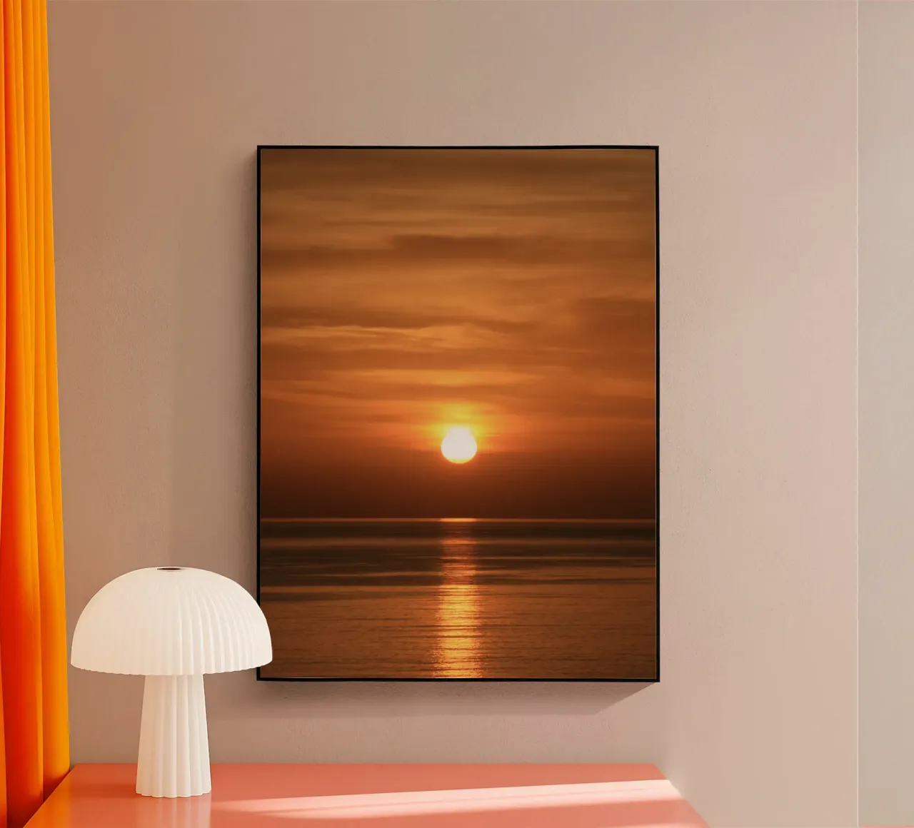 Golden Return plexiglass da somewhere.soul.escape