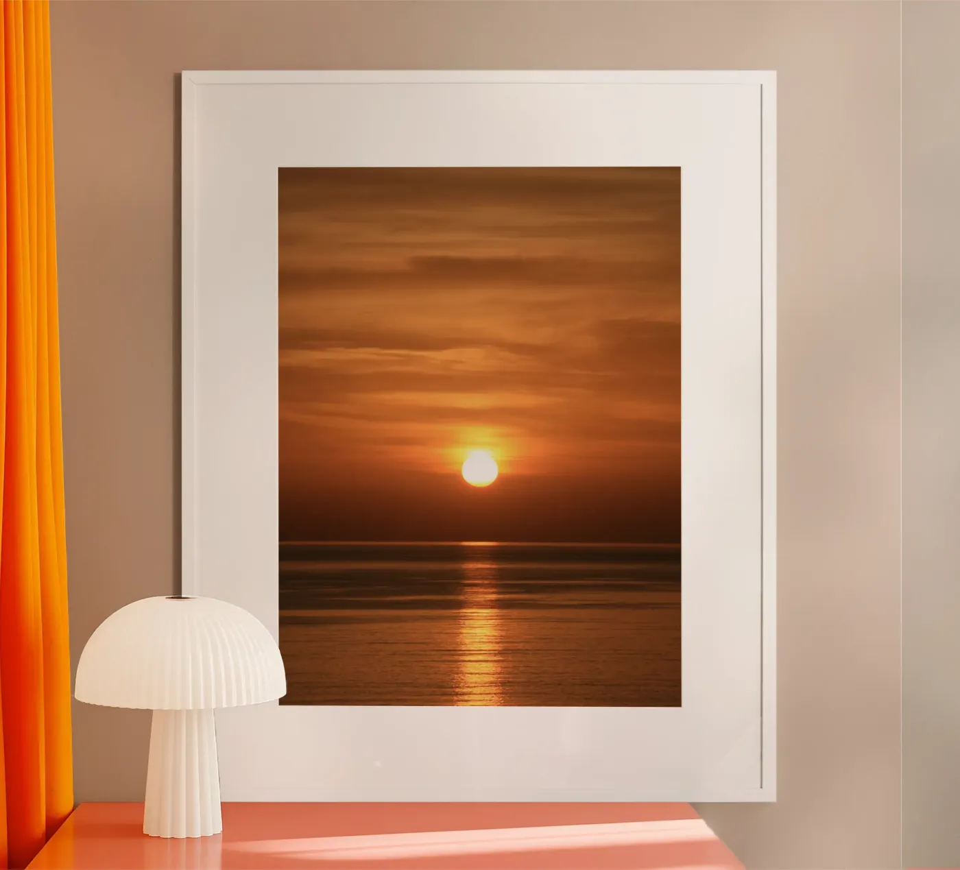 Golden Return poster by somewhere.soul.escape