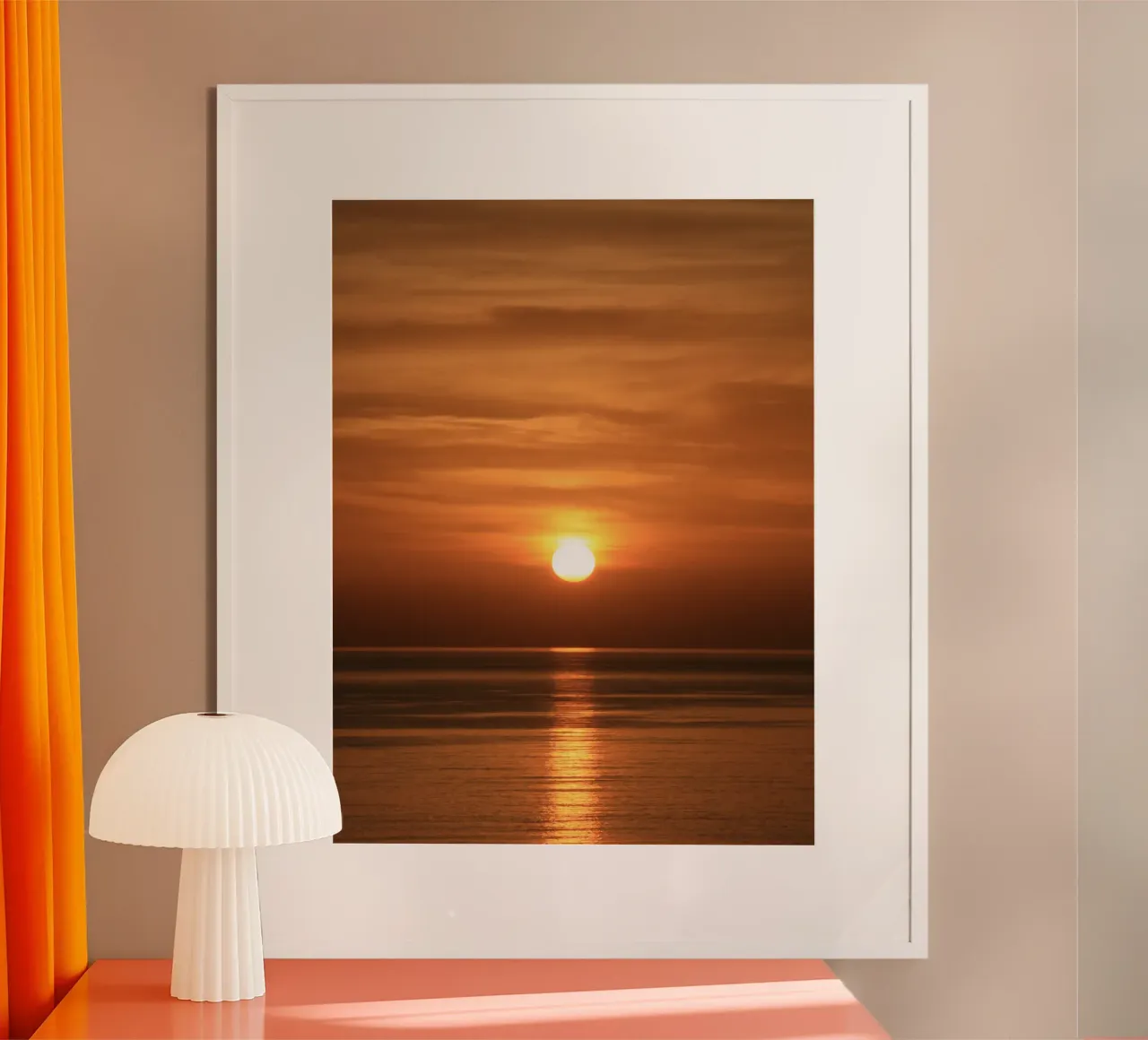 Golden Return poster da somewhere.soul.escape