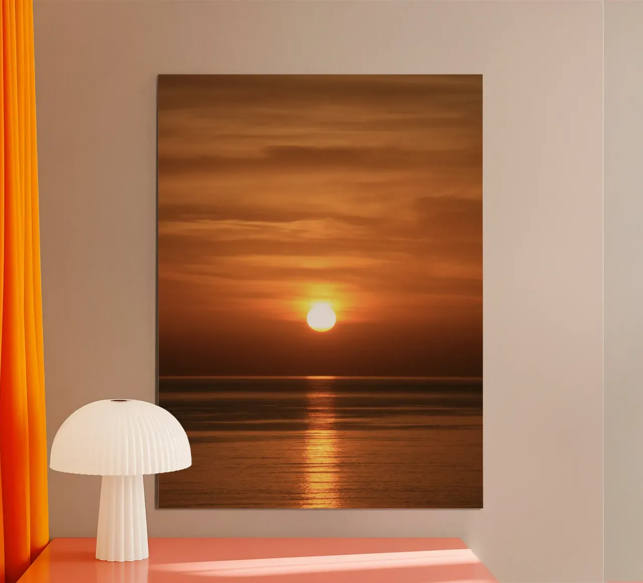 Golden Return poster da somewhere.soul.escape