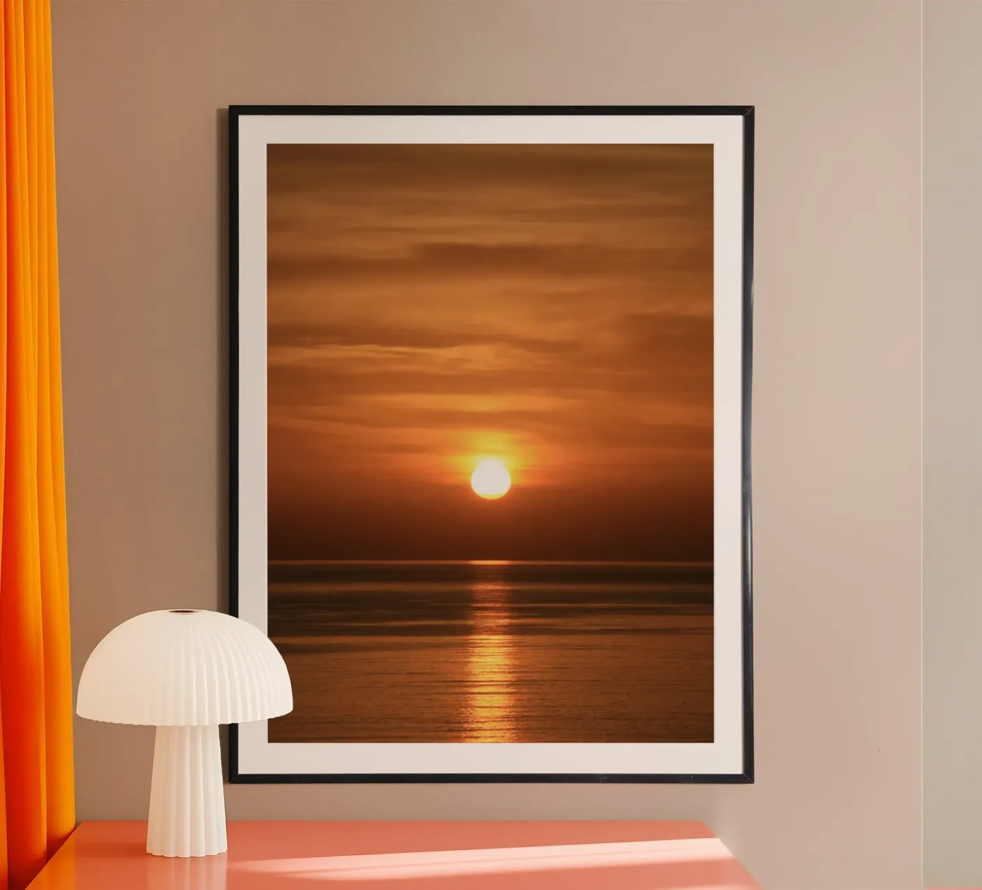 Golden Return poster by somewhere.soul.escape