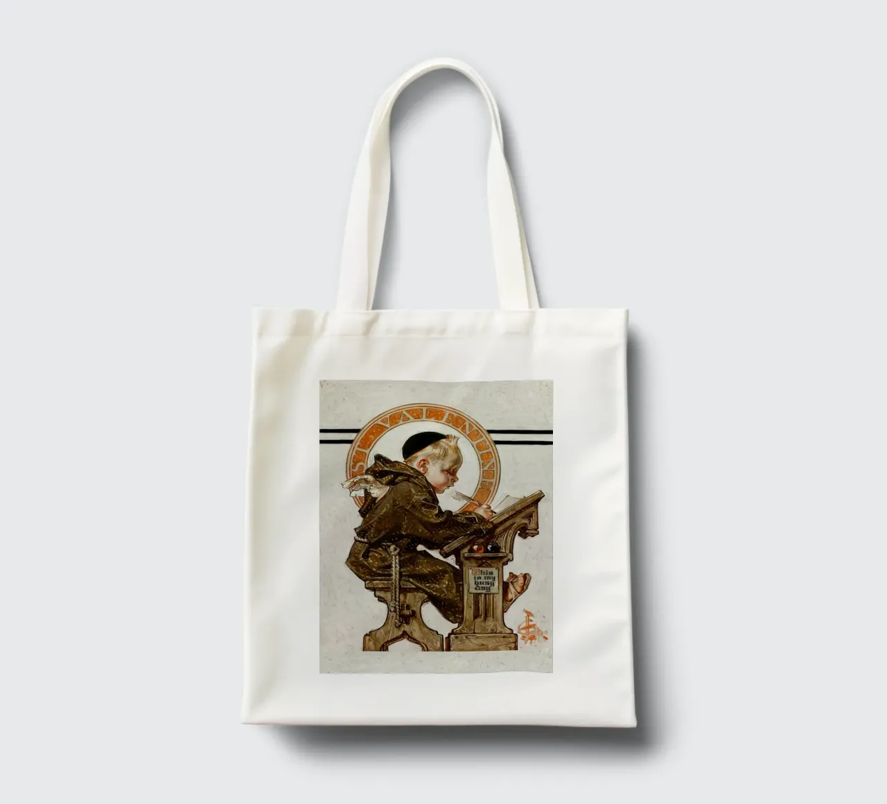 JCL 005 borsa in juta da JC Leyendecker