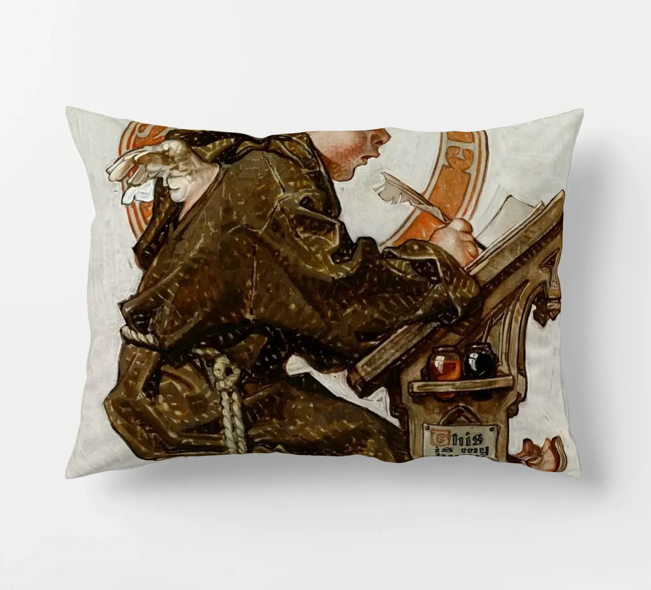 JCL 005 cuscino da JC Leyendecker