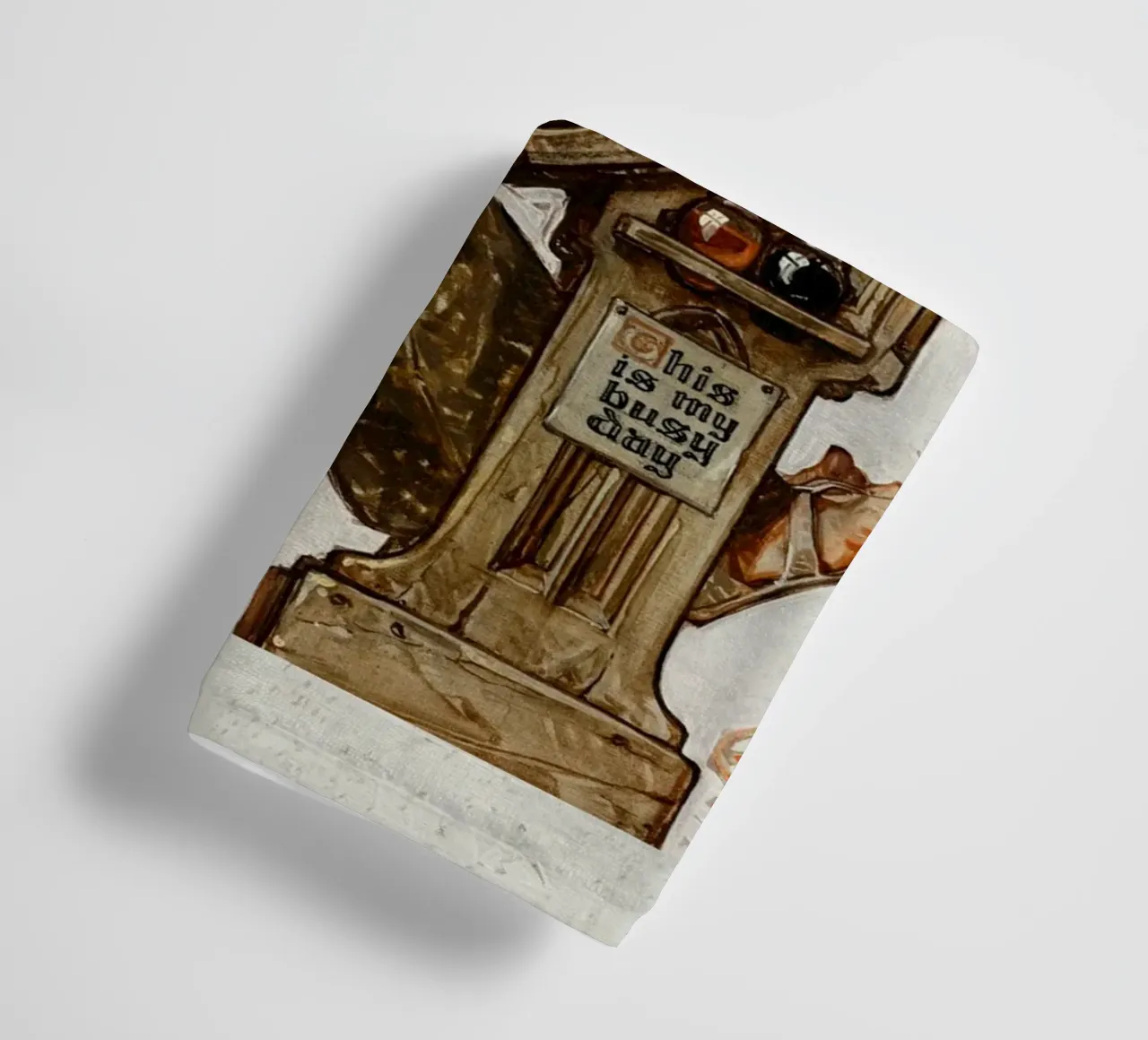 JCL 005 asciugamano da bagno da JC Leyendecker