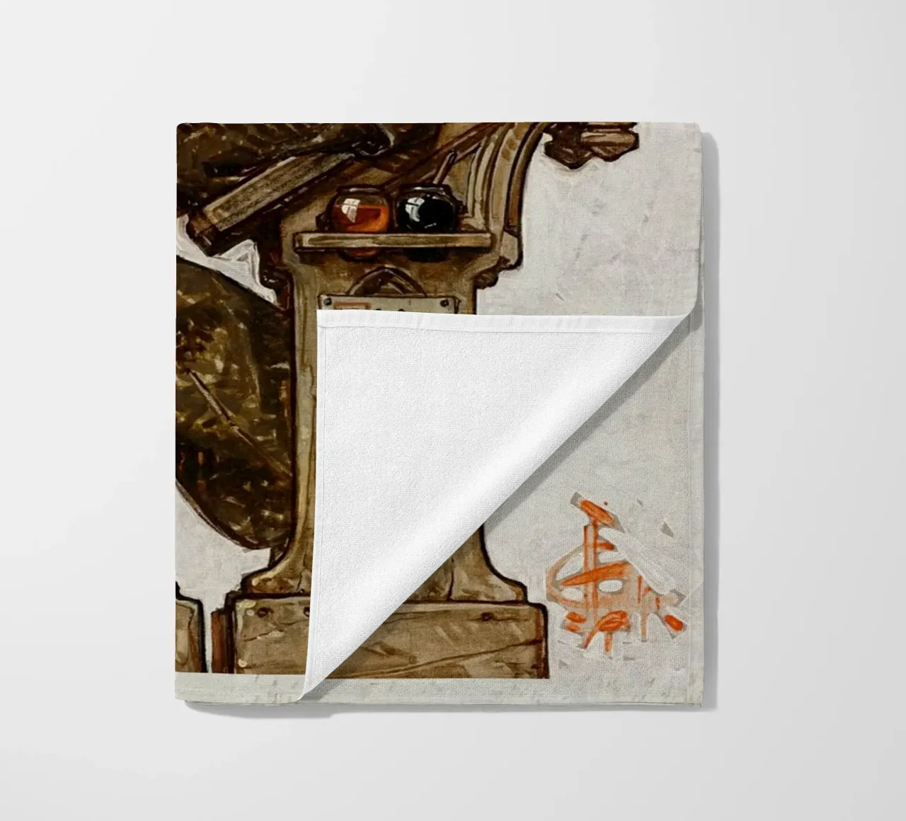 JCL 005 telo mare da JC Leyendecker