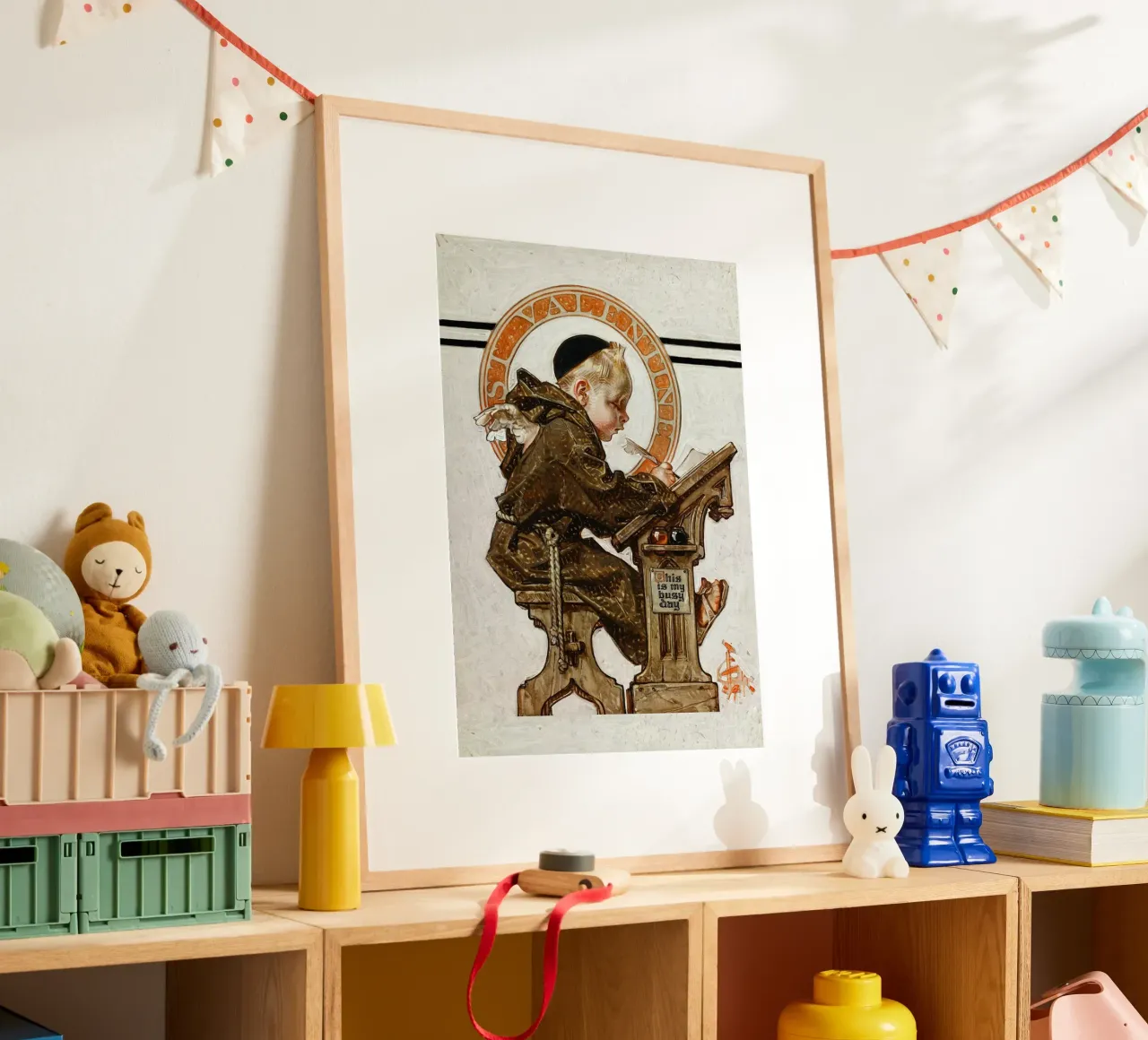 JCL 005 carta hahnemühle da JC Leyendecker