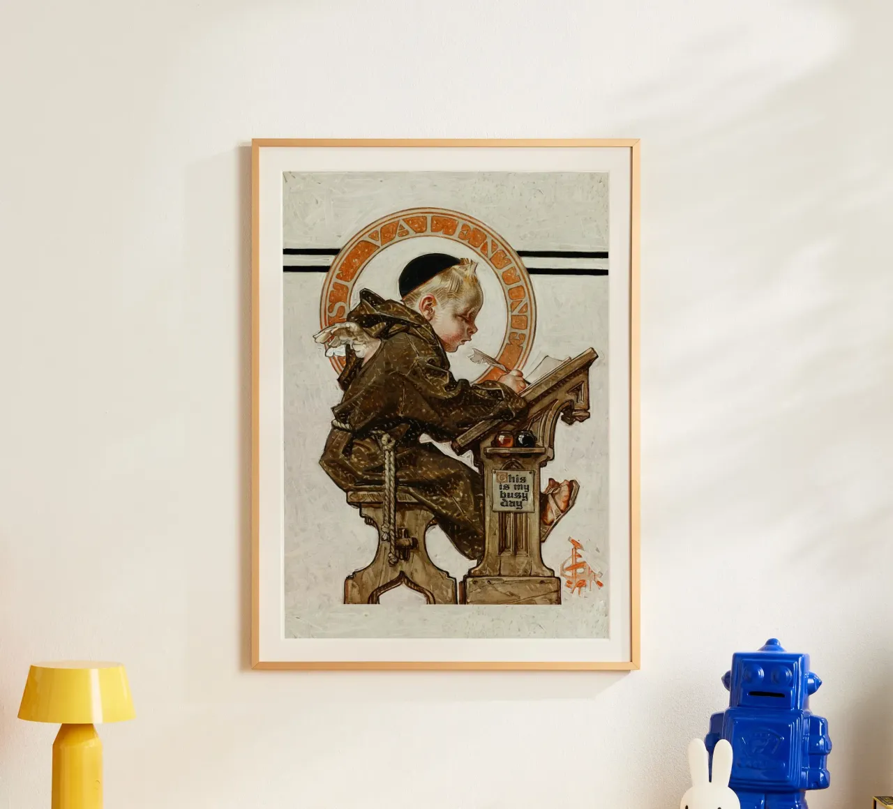 JCL 005 carta hahnemühle da JC Leyendecker