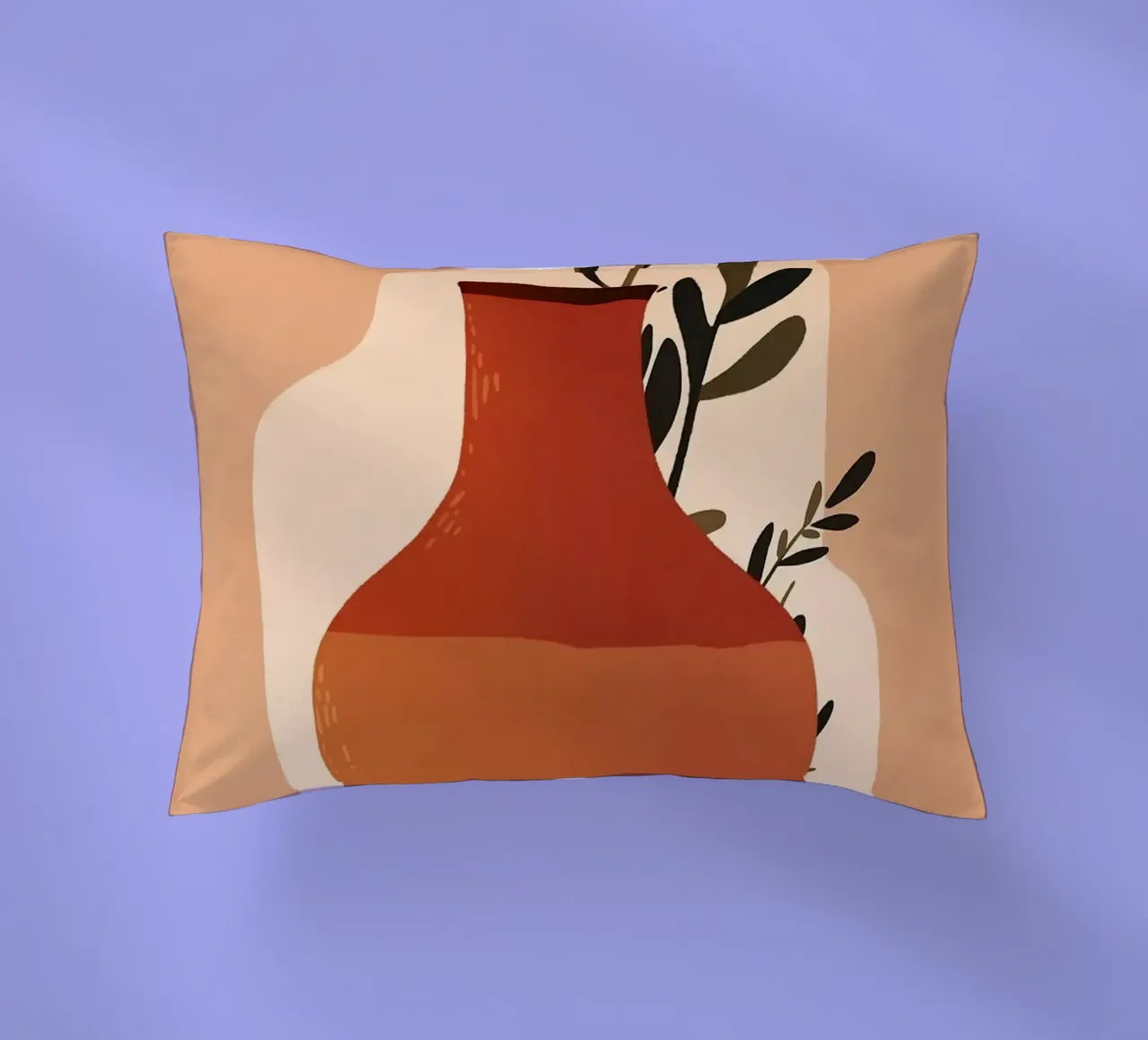 vaso cuscino da Jonathan R NASH