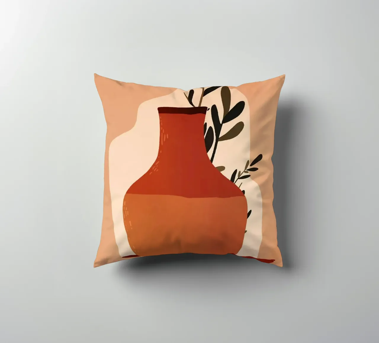 vaso cuscino da Jonathan R NASH