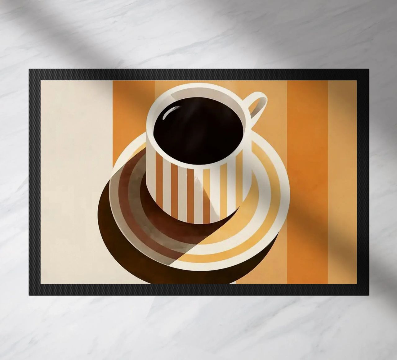 tazza da caffè zerbino da Jonathan R NASH