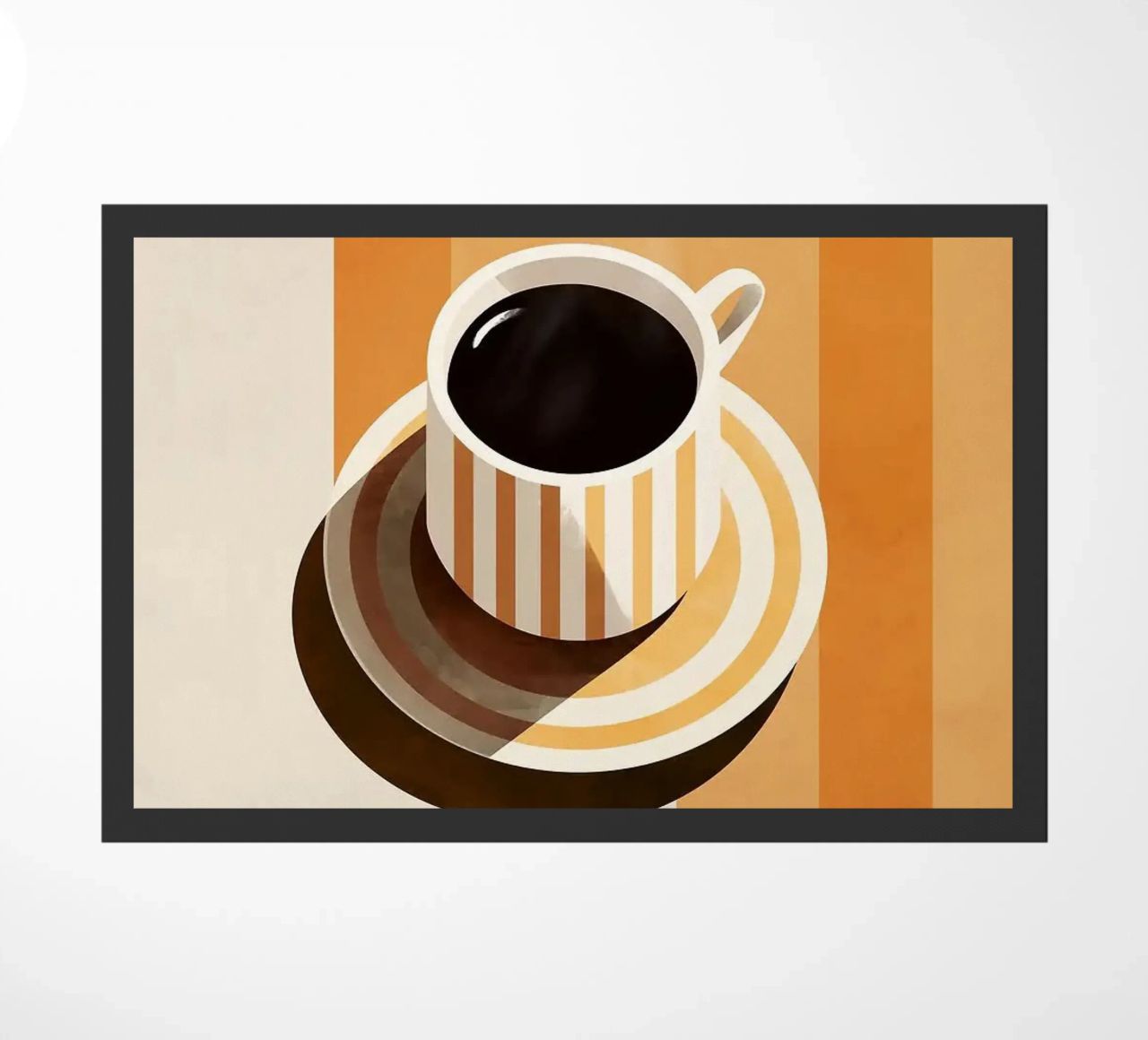 tazza da caffè zerbino da Jonathan R NASH