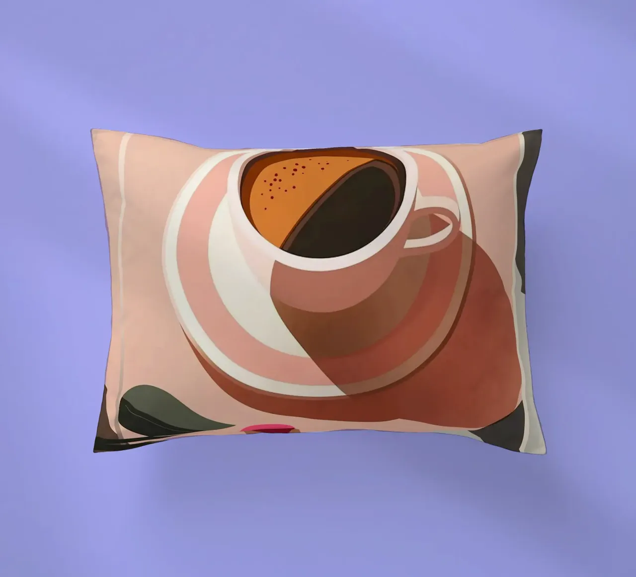 tazza da caffè cuscino da Jonathan R NASH