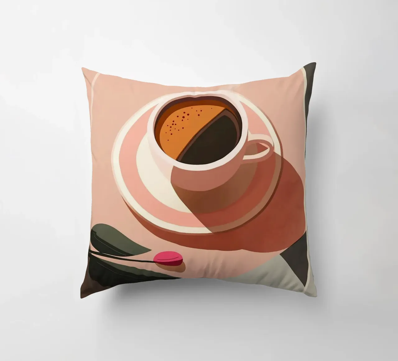 tazza da caffè cuscino da Jonathan R NASH