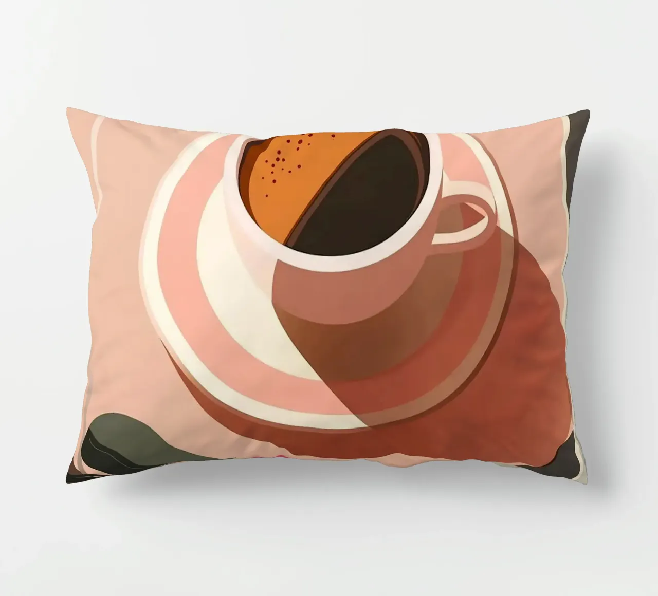 tazza da caffè cuscino da Jonathan R NASH