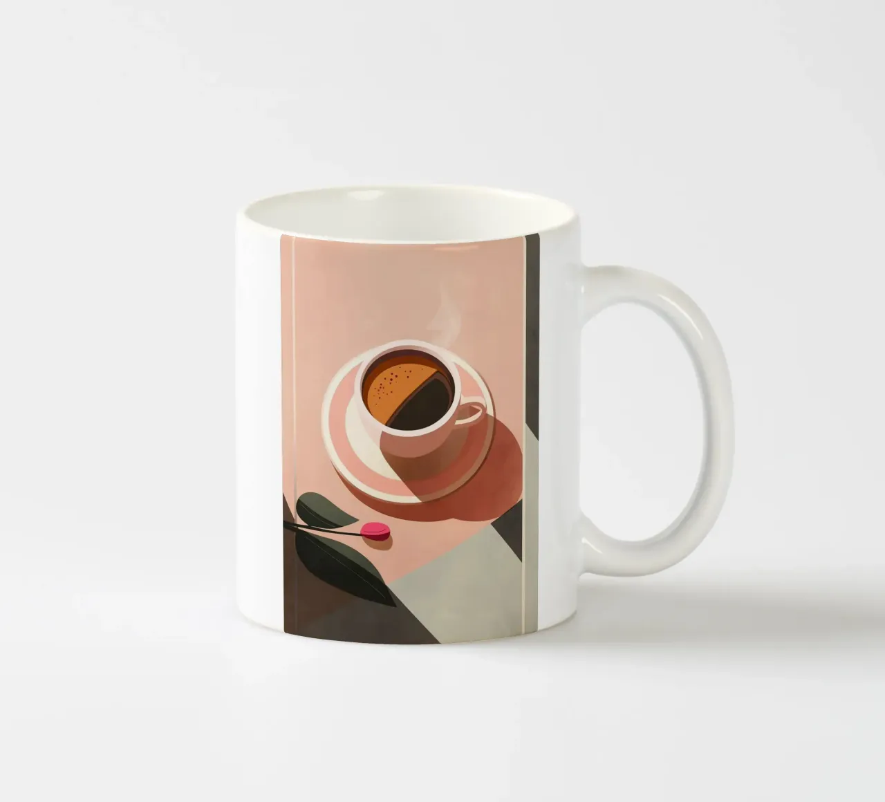 tazza da caffè tazza in ceramica da Jonathan R NASH