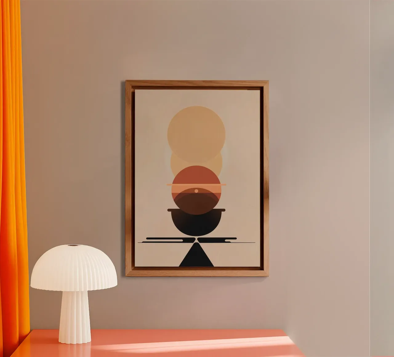 forme geometriche alluminio dibond da Jonathan R NASH