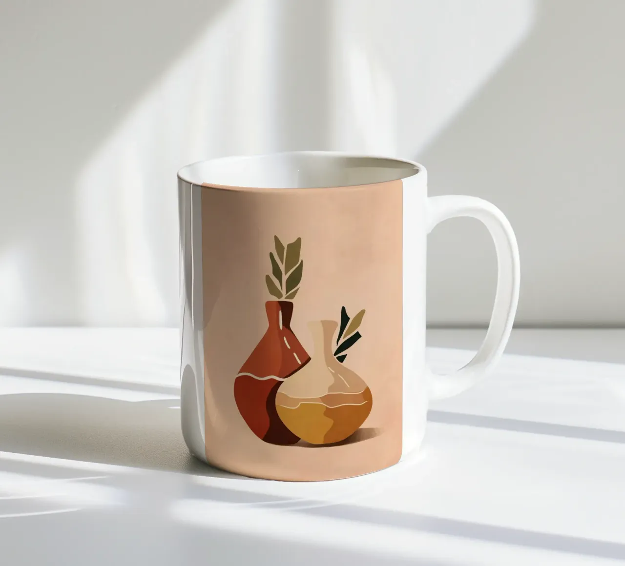 vasi tazza in ceramica da Jonathan R NASH