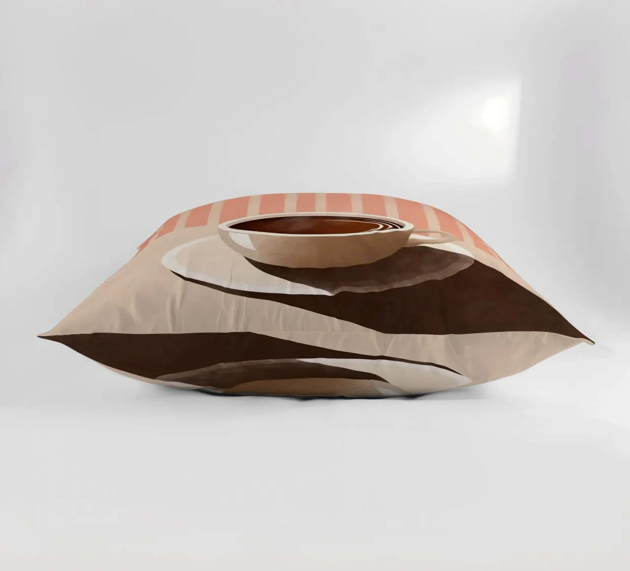 tazza da caffè cuscino da Jonathan R NASH