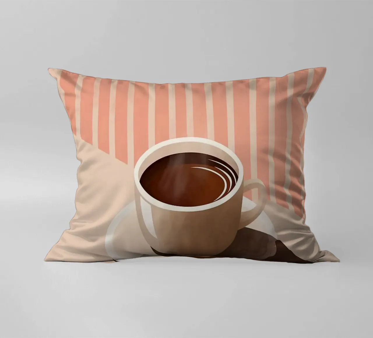tazza da caffè cuscino da Jonathan R NASH